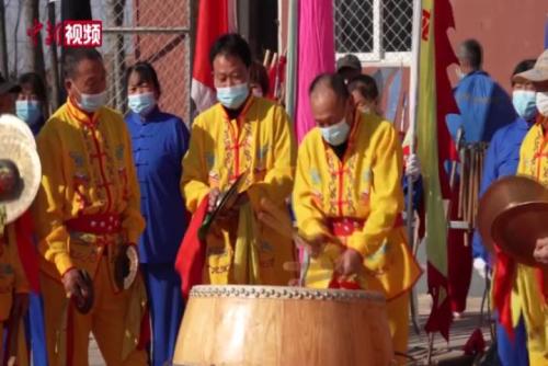 120年“少林会”闹元宵