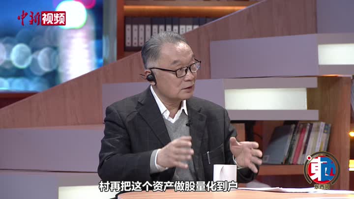 如何防止发生规模性返贫？温铁军：让农民有长期财产性收入